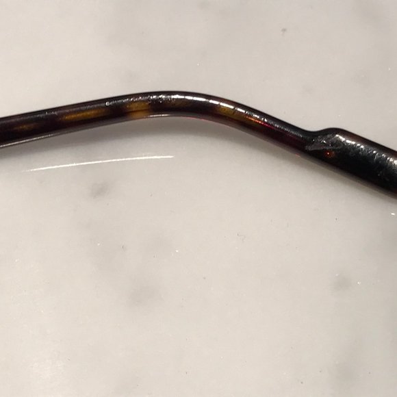 SOLD! Cartier Glasses Sunglasses C'decor Gold Tortoise - Picture 10 of 12